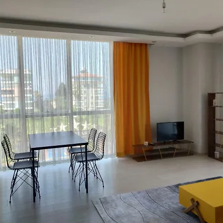 Appartement Northstar 2+1 Camyolu